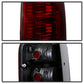 SPYDER Xtune Dodge Nitro 07-11 OEM Style Tail Lights Red Smoked ALT-JH-DNIT07-OE-RSM 9031199