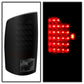 SPYDER Xtune Dodge Ram 02-06 1500 / Ram 2500/3500 03-06 LED Tail Light Black Smoke ALT-JH-DR02-LED-BKSM 5077509