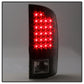SPYDER Xtune Dodge Ram 02-06 1500 LED Tail Light w/ LED 3rd Brake Lamps- Black ALT-JH-DR02-LED-SET-BK 9032769