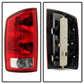 SPYDER xTune 02-06 Dodge Ram 1500 Driver Side Tail Lights - OEM Left (ALT-JH-DR02-OE-L) 9038013
