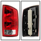 SPYDER Xtune Dodge Ram 1500 02-06 / Ram 2500 3500 03-06 Tail Lights OEM ALT-JH-DR02-OE-RC 9033568