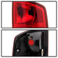 SPYDER Xtune Dodge Ram 1500 02-06 / Ram 2500 3500 03-06 Tail Lights OEM ALT-JH-DR02-OE-RC 9033568