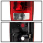 SPYDER Xtune Dodge Ram 1500 02-06 / Ram 2500 3500 03-06 Tail Lights OEM ALT-JH-DR02-OE-RC 9033568