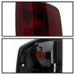 SPYDER Xtune Dodge Ram 1500 02-06 / Ram 2500 3500 03-06 OEM Style Tail Lights Red Smoked ALT-JH-DR02-OE-RSM 9033551