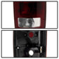 SPYDER Xtune Dodge Ram 1500 02-06 / Ram 2500 3500 03-06 OEM Style Tail Lights Red Smoked ALT-JH-DR02-OE-RSM 9033551