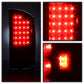 SPYDER Xtune Dodge Ram 07-08 1500 / Ram 07-09 2500/3500 LED Tail Lights Black Smoke ALT-JH-DR07-LED-BKSM 9026539