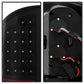 SPYDER Xtune Dodge Ram 07-08 1500 / Ram 07-09 2500/3500 LED Tail Lights Black ALT-JH-DR07-LED-BK 5073013