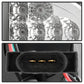 SPYDER Xtune Dodge Ram 07-08 1500 / Ram 07-09 2500/3500 LED Tail Lights Chrome ALT-JH-DR07-LED-C 5073020