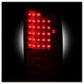 SPYDER Xtune Dodge Ram 07-08 1500 / Ram 07-09 2500/3500 LED Tail Lights Chrome ALT-JH-DR07-LED-C 5073020
