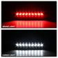 SPYDER Xtune Dodge Ram 07-08 1500 LED Tail Lights w/ LED 3rd Brake Lamps- Black ALT-JH-DR07-LED-SET-BK 9032790