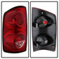 SPYDER xTune 07-08 Dodge Ram 1500 Driver Side Tail Lights - OEM Left (ALT-JH-DR07-OE-L) 9038037