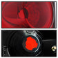 SPYDER xTune 07-08 Dodge Ram 1500 Driver Side Tail Lights - OEM Left (ALT-JH-DR07-OE-L) 9038037
