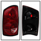 SPYDER Xtune Dodge Ram 1500 07-08 / Ram 2500 3500 07-09 Tail Lights OEM ALT-JH-DR07-OE-RC 9034022