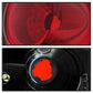 SPYDER xTune 07-08 Dodge Ram 1500 Passenger Side Tail Lights - OEM Right (ALT-JH-DR07-OE-R) 9038044