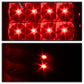 SPYDER Xtune Dodge Ram 1500 09-14 LED Tail Lights Incandescent Model Only Black ALT-JH-DR09-LED-BK 9025587