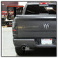 SPYDER xTune Dodge Ram 1500 09-14 - Incandescent Only C Shape LED Tail Lights- Black ALT-JH-DR09-LED-CS-BK 9036378