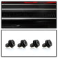 SPYDER xTune Dodge Ram 1500 09-14 - Incandescent Only C Shape LED Tail Lights- Black ALT-JH-DR09-LED-CS-BK 9036378