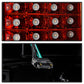 SPYDER xTune Dodge Ram 1500 09-14 Incandescent Model Only LED Tail Lights - Red Clear ALT-JH-DR09-LED-CS-RC 9037498