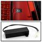 SPYDER xTune Dodge Ram 1500 09-14 Incandescent Model Only LED Tail Lights - Red Clear ALT-JH-DR09-LED-CS-RC 9037498