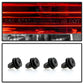 SPYDER xTune Dodge Ram 1500 09-14 Incandescent Model Only LED Tail Lights - Red Clear ALT-JH-DR09-LED-CS-RC 9037498