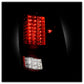 SPYDER xTune Dodge Ram 1500 09-14 Incandescent Model Only LED Tail Lights - Red Clear ALT-JH-DR09-LED-CS-RC 9037498