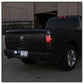SPYDER xTune Dodge Ram 1500 09-14 - Incandescent Only C Shape LED Tail Lights- Smoked ALT-JH-DR09-LED-CS-SM 9036408
