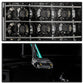 SPYDER xTune Dodge Ram 1500 09-14 - Incandescent Only C Shape LED Tail Lights- Smoked ALT-JH-DR09-LED-CS-SM 9036408