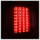 SPYDER Xtune Dodge Ram 1500 09-14 LED Tail Lights Incandescent Model Black Smoke ALT-JH-DR09-LED-G2-BSM 9034831