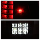 SPYDER Xtune Dodge Ram 1500 09-14 LED Tail Lights Incandescent Model Black Smoke ALT-JH-DR09-LED-G2-BSM 9034831