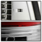 SPYDER Xtune Dodge Ram 1500 09-14 LED Tail Lights Incandescent Model Only Chrome ALT-JH-DR09-LED-G2-C 9034848