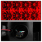 SPYDER Xtune Dodge Ram 1500 09-14 LED Tail Lights Incandescent Model Only Red Clear ALT-JH-DR09-LED-RC 9032820