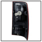 SPYDER Xtune Dodge Ram 1500 09-15 Driver Side Tail Lights - OEM Left ALT-JH-DR09-OE-L 9033162