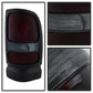 SPYDER Xtune Dodge Ram 1500 94-01 (Not Sport Package) Tail Lights Red Smoked ALT-JH-DR94-OE-RSM 9029813