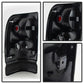 SPYDER Xtune Dodge Ram 1500 94-01 (Not Sport Package) Tail Lights Red Smoked ALT-JH-DR94-OE-RSM 9029813