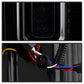 SPYDER xTune 09-18 Dodge Ram 1500 / 10-19 2500/3500 LED Tail Lights ALT-JH-DRAM10-LED-BSM 9951992