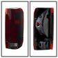 SPYDER Xtune Ford Bronco F150 F250 F350 F450 92-96 OE Style Tail Lights Red Smoked ALT-JH-FB92-OE-RSM 9030567