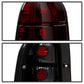 SPYDER Xtune Ford Escape 01-07 OEM Style Tail Lights Red Smoked ALT-JH-FESC01-OE-RSM 9030970