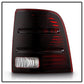 SPYDER Xtune Ford Explorer 02-05 4Door OEM Style Tail Lights Red Smoked ALT-JH-FEX02-OE-RSM 9029837