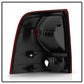 SPYDER Xtune Ford Explorer 02-05 4Door OEM Style Tail Lights Red Smoked ALT-JH-FEX02-OE-RSM 9029837