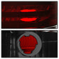 SPYDER Xtune Ford Explorer 02-05 4Door OEM Style Tail Lights Red Smoked ALT-JH-FEX02-OE-RSM 9029837