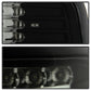 SPYDER Xtune Ford F150 Styleside 04-08 LED Tail Lights Black Smoked ALT-JH-FF15004-LED-G2-BSM 9034886