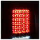 SPYDER Xtune Ford F150 Styleside 04-08 LED Tail Lights Black Smoked ALT-JH-FF15004-LED-G2-BSM 9034886