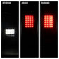 SPYDER Xtune Ford F150 Styleside 04-08 LED Tail Lights Black Smoked ALT-JH-FF15004-LED-G2-BSM 9034886