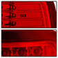 SPYDER Xtune Ford F150 Styleside 04-08 LED Tail Lights Red Clear ALT-JH-FF15004-LED-G2-RC 9034909
