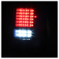 SPYDER Xtune Ford F150 Styleside 04-08 LED Tail Lights Red Clear ALT-JH-FF15004-LED-G2-RC 9034909
