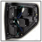 SPYDER xTune 09-14 Ford F-150 Light Bar LED Tail Lights - Black (ALT-JH-FF15009-LBLED-BK) 9042188