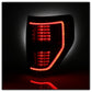 SPYDER xTune 09-14 Ford F-150 Light Bar LED Tail Lights - Black (ALT-JH-FF15009-LBLED-BK) 9042188