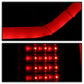 SPYDER xTune 09-14 Ford F-150 Light Bar LED Tail Lights - Black Smoke (ALT-JH-FF15009-LBLED-BSM) 9042195