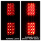 SPYDER Xtune Ford F150 09-14 LED Tail Lights Black ALT-JH-FF15009-LED-BK 9025624