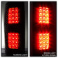 SPYDER Xtune Ford F150 09-14 LED Tail Lights Black Smoke ALT-JH-FF15009-LED-BSM 9025655